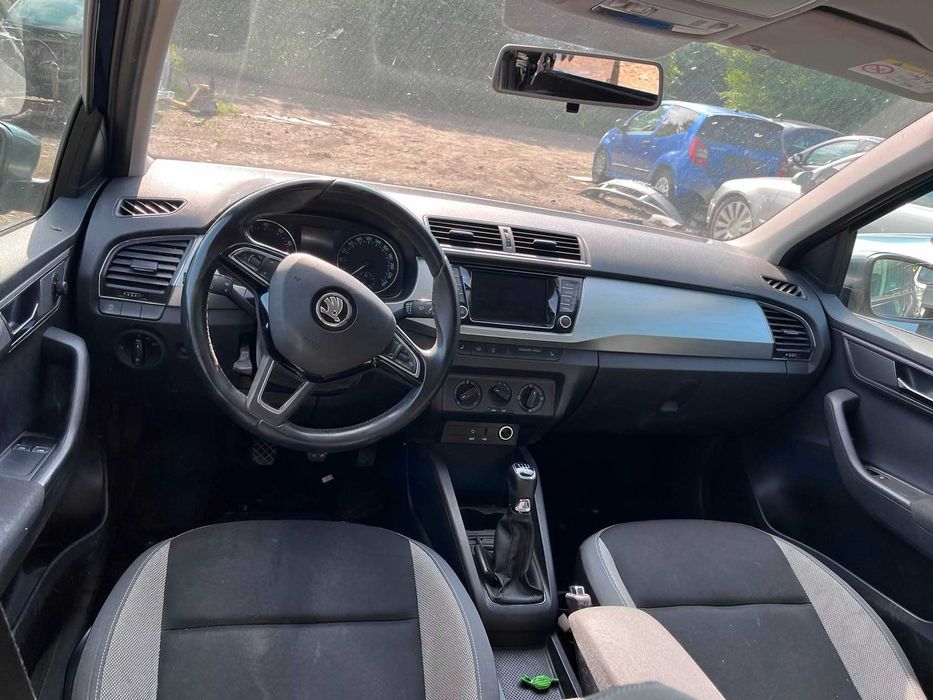 Cutie de Viteze manuala Skoda Fabia 2015 cod.PED