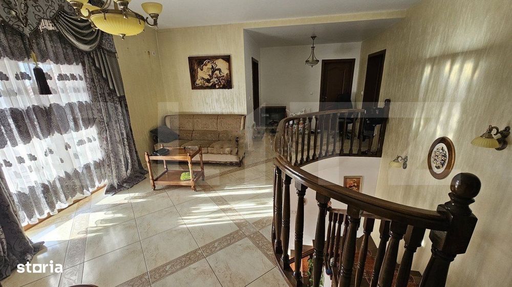 Vila in regim P+1, 380 mp², pretabila spatii de birouri,  zona Consul - View 6