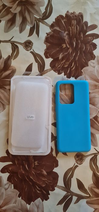 Vănd Husă Samsung Galaxy S20 Ultra Nouă