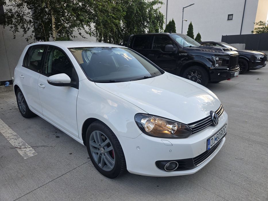 VOLKSWAGEN Golf 2009 — imagine 4