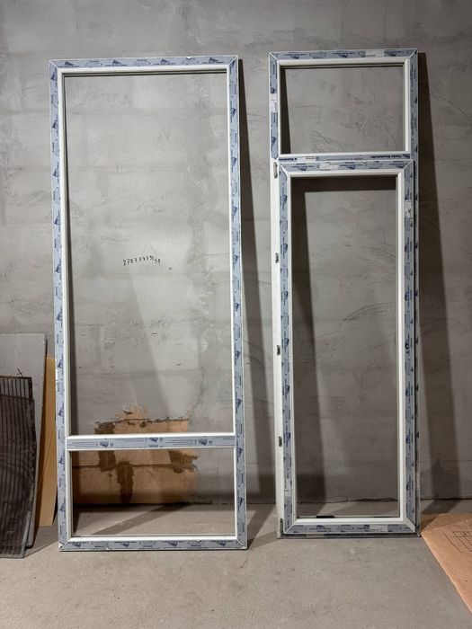 Перегородка балконная лоджия