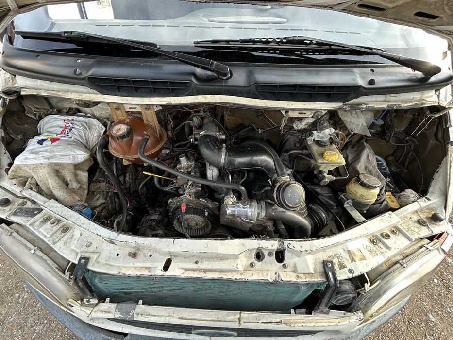 Форд транзит 1995