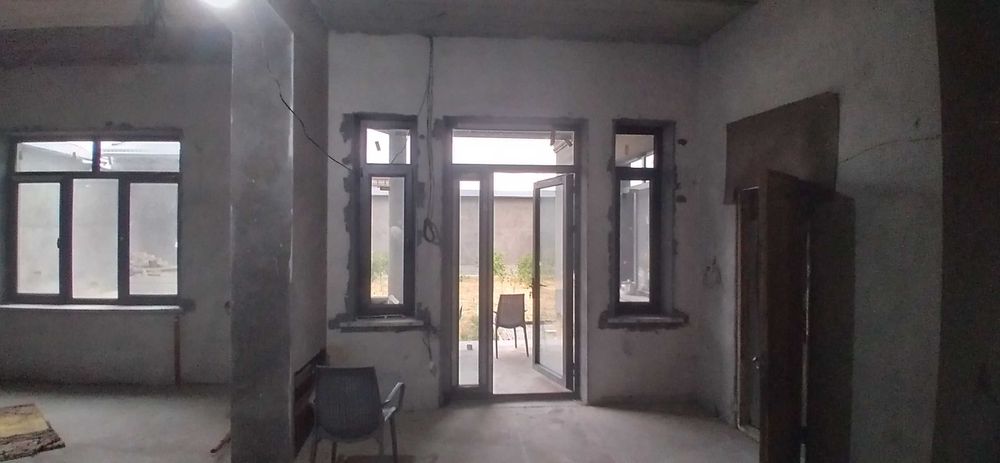 Продам Евродом Туркмахалля улКодирия 3уровня 6соток 8комнат