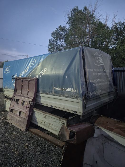Кузов на газель 4.2