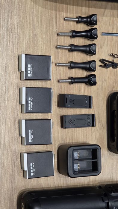 GoPro Hero 11 Black + 4 Батерии + 3 ND Филтри + Медия Мод + Volta
