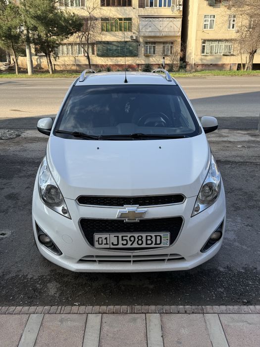 Spark 2020 yil avtomat