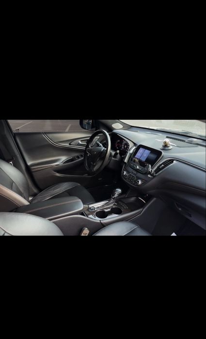 Malibu XL 2023 qora