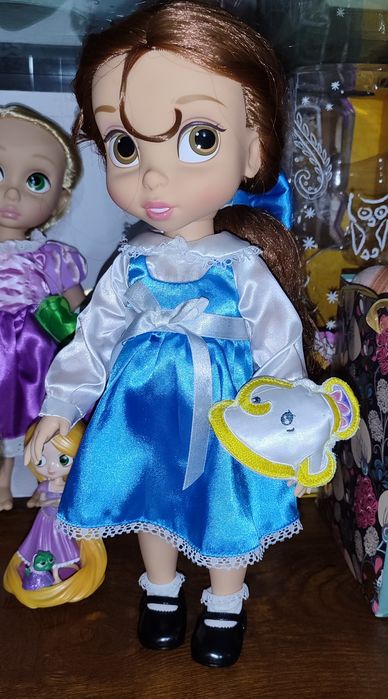 Продам куклу Дисней аниматтрониг оригинал Белль