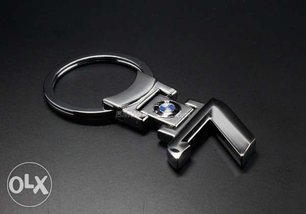 Код 15. Бмв Ключодържател 5, 6, 8 серия / BMW Ключодържате
