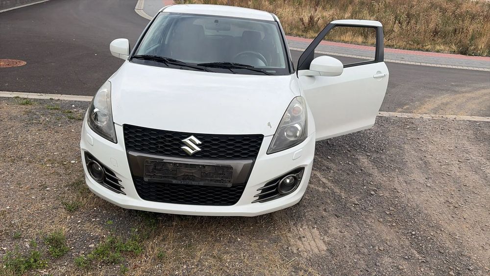 Suzuki Swift Suzuki Swift Sport 2012
