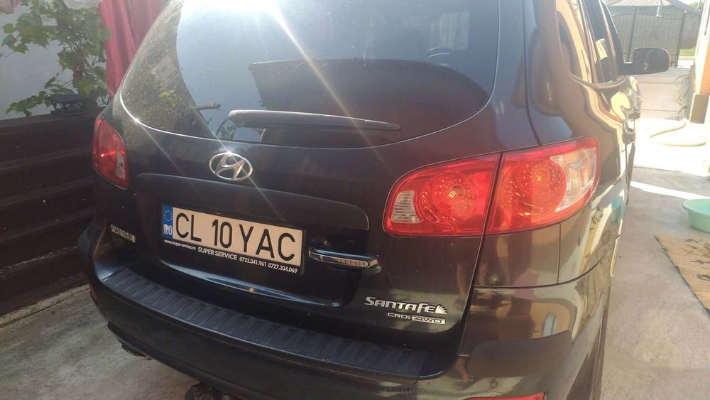 HYUNDAI Santa Fe 2007 — imagine 3