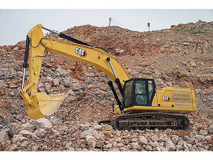 CAT 350 3.2 kub !!!