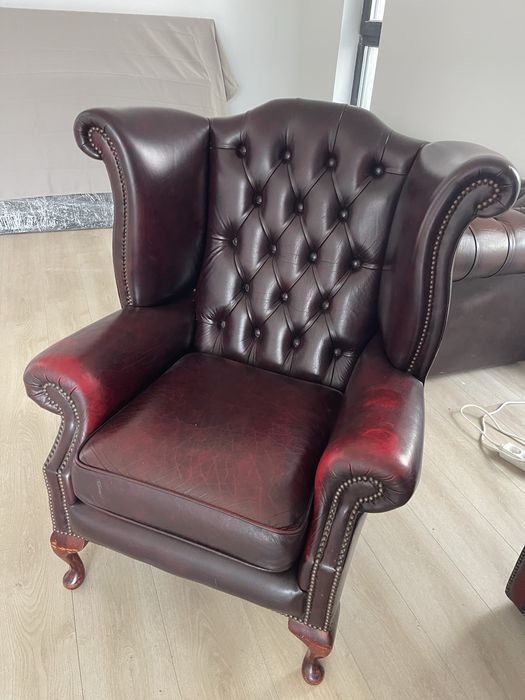 Fotoiliu Chesterfield Queen Anne /originalAnglia