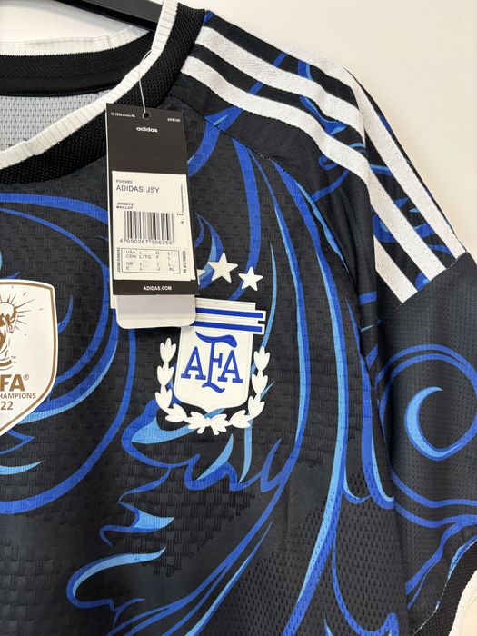 Tricou Argentina Messi 10