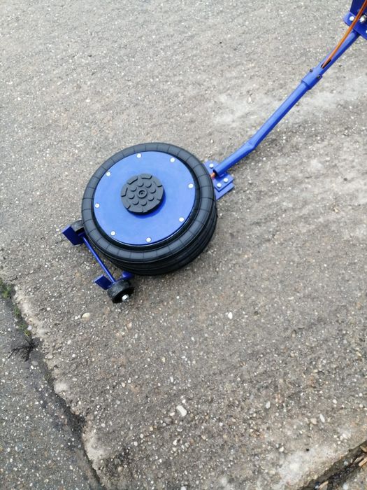 Cric perne de aer 5 tone nou in cutie