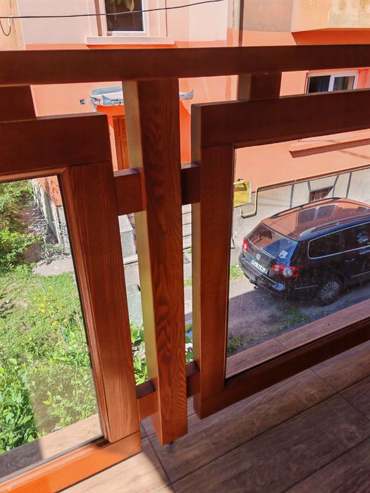 Balustrada balcon sau terasa