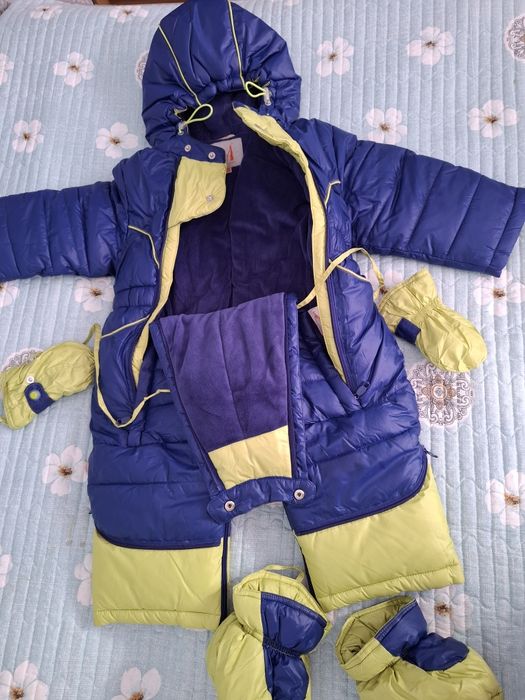 Комбинезон-конверт