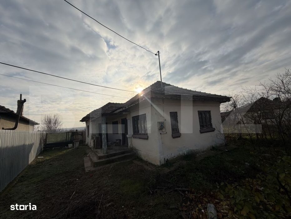 Teren intravilan, toate utilitatile, 2223 mp, Bals