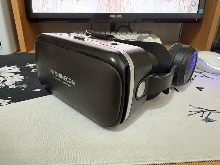 Виар очки для телефона