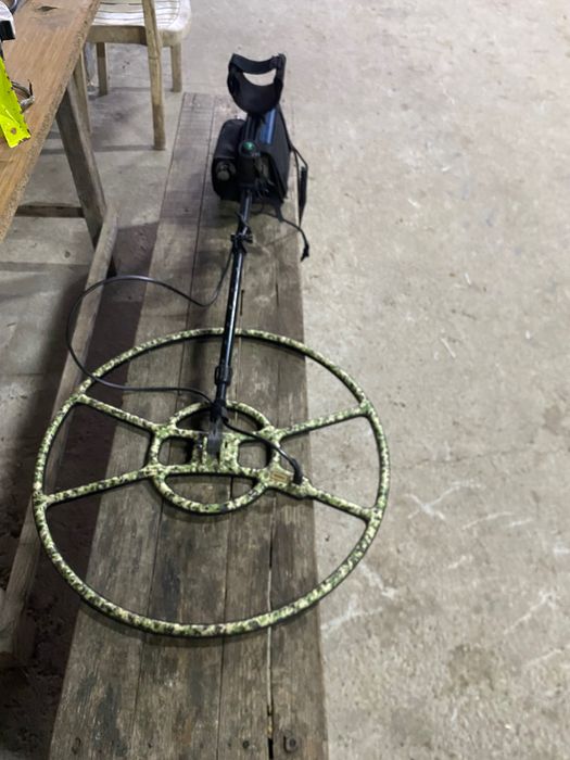 Металотърсач Minelab GPX-4500