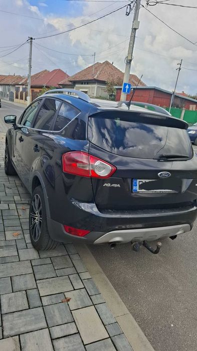 FORD Kuga 2009 — imagine 4
