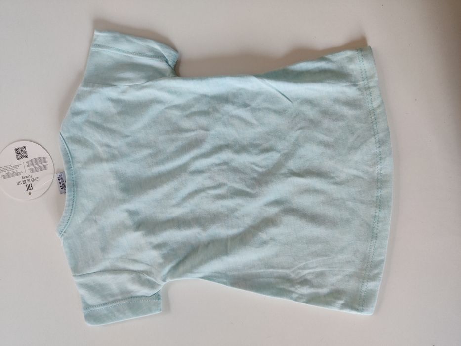 Детская футболка хлопок