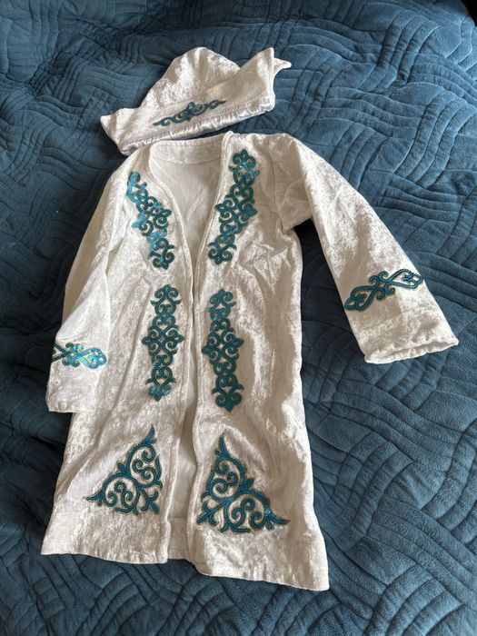 Прокат ұлттық киім 5-6 жас