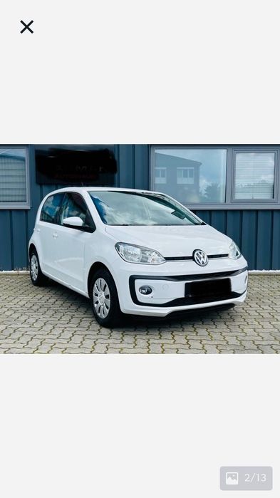 Volkswagen Up 2019