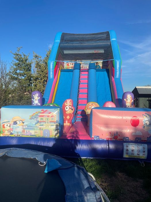 Vând Tobogan gonflabil