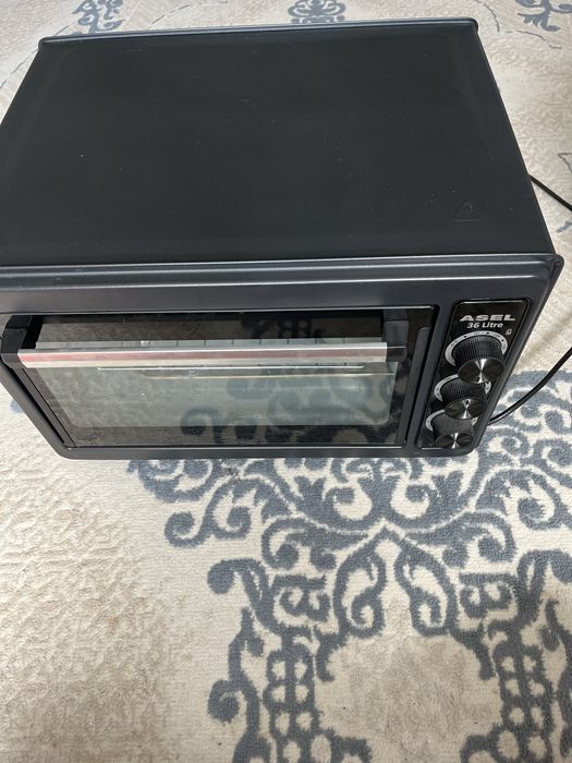 Электрическая печь асель