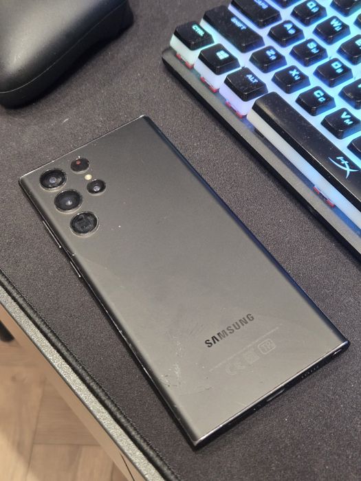 S22ultra 12/512gb
