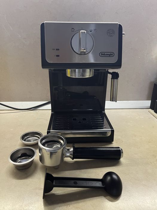 Delonghi ecp 33.21 с гаранция