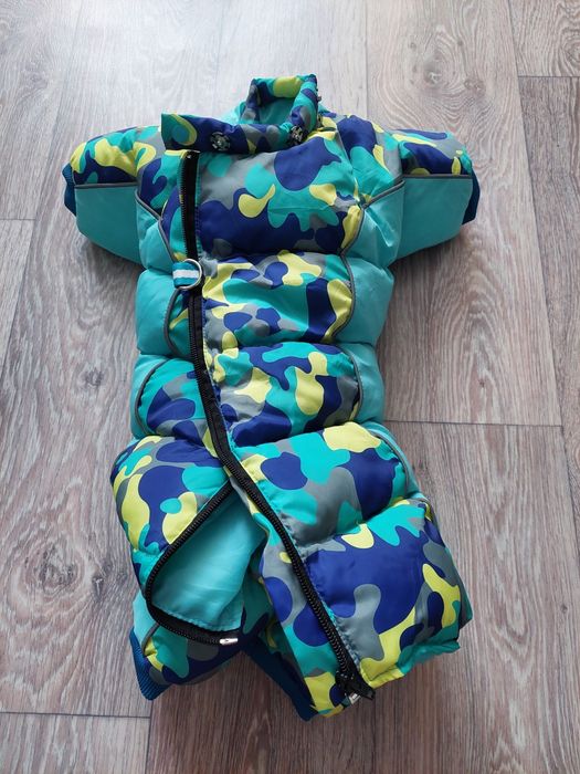 Куртка для собак