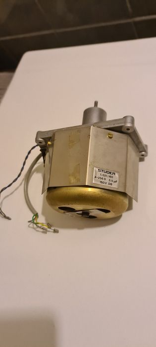 Motoare  STUDER pentru Revox A77