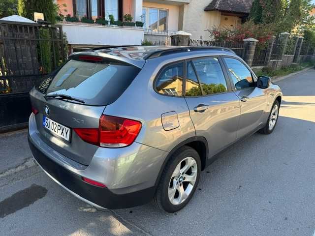 BMW X1 2010 — imagine 3