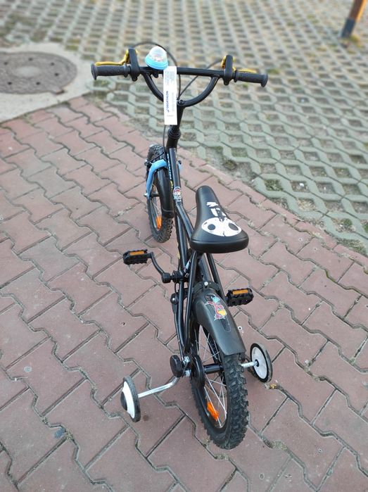 Bicicleta copii 4-6 ani  BTWIN Decatlon Ideal