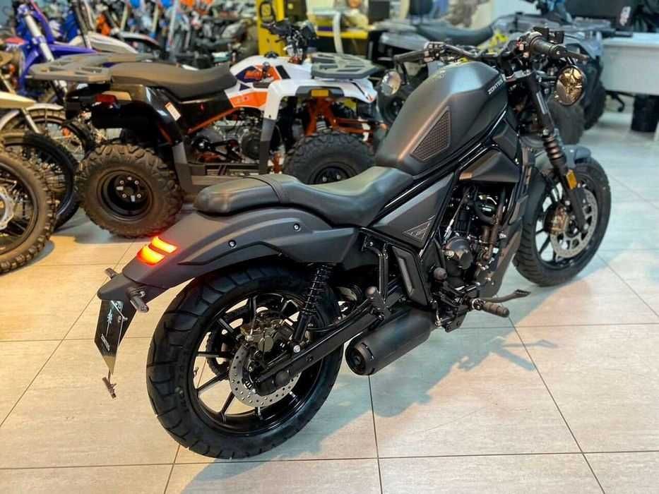 Мотоцикл Zontes ZT200-C2
