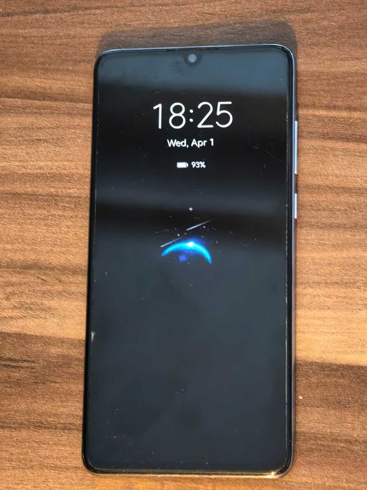 Huawei P30, 128GB, Две SIM карти, 40MP, Breathing Crystal - КАТО НОВ!