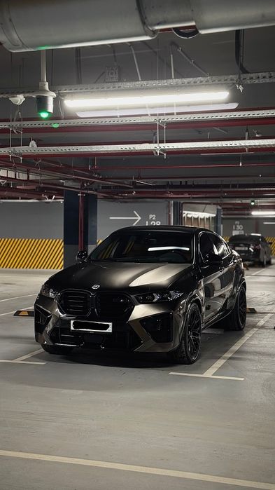 BMW X6 M Competition | Restyling