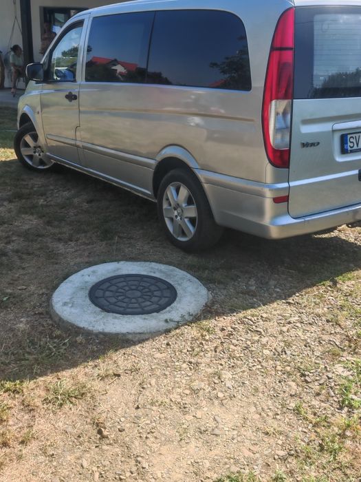 Vând Mercedes vito 2200