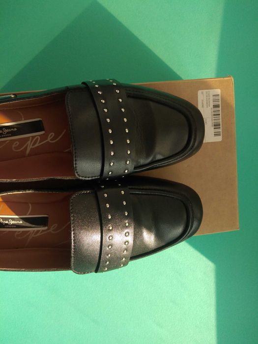 Обувки Pepe Jeans