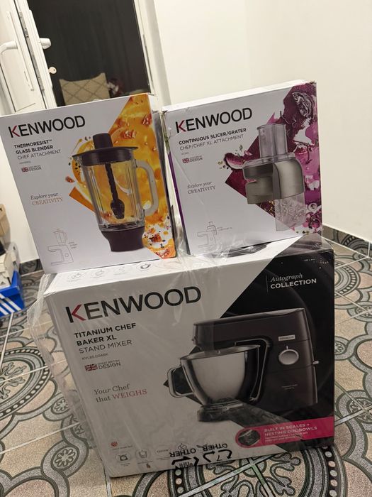 Robot de bucatarie KENWOOD