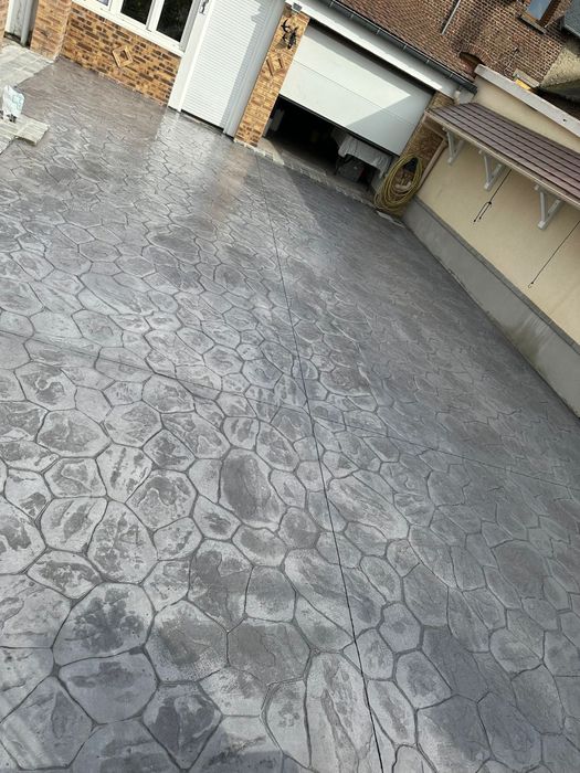 LKE Beton Amprentat •Beton Amprentat•Terase•Alei•Curți•Execuție Profesională•Bragadiru•Voluntari•Otopeni•Corbeanca•Buftea•Mogosoaia•Domnesti•Chitila