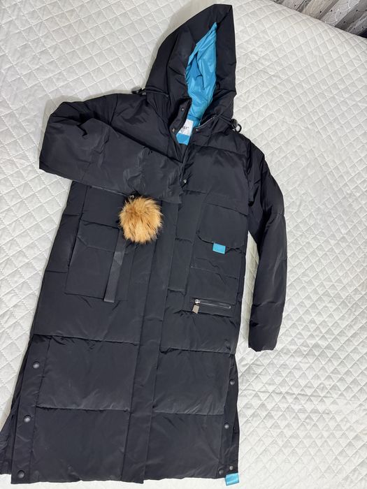 Зимнии женскик  куртки