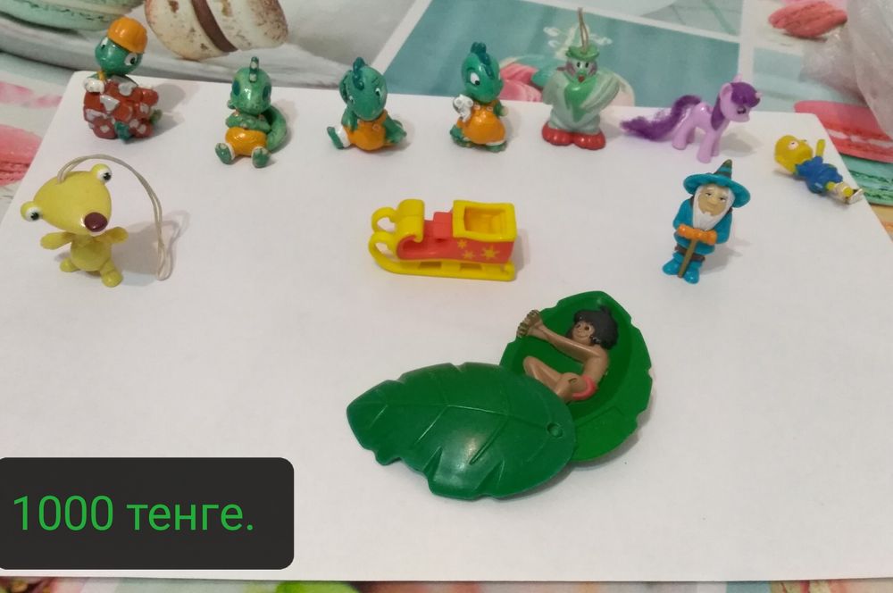 Продам игрушки для детей