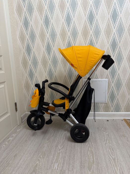 Прогулочный детский Велосипед