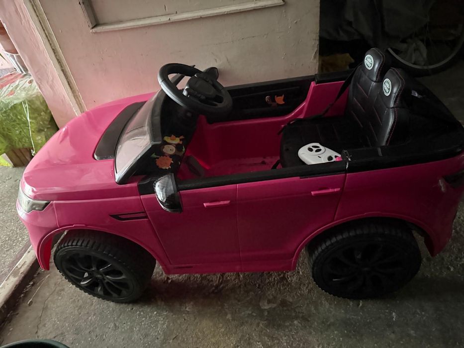 Mașinuță electrică pentru copii
