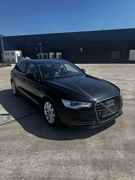 AUDI A6 C7 2012 Automat 2.0 TDI