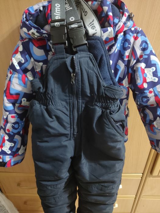 Зимний костюм для мальчика