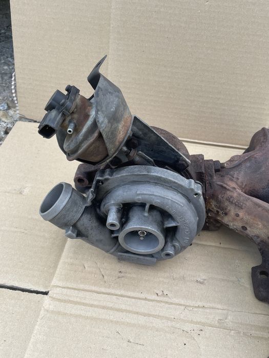 Turbina ford s max 2.0 tdci 2008